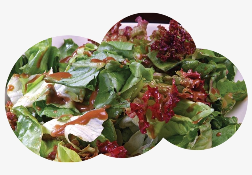 Mask-salad - Spinach Salad, transparent png #349323