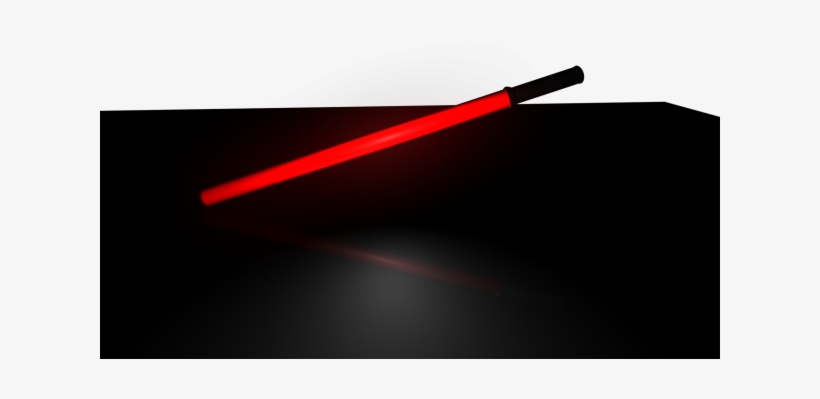Lightsaber - 3d Computer Graphics, transparent png #349454