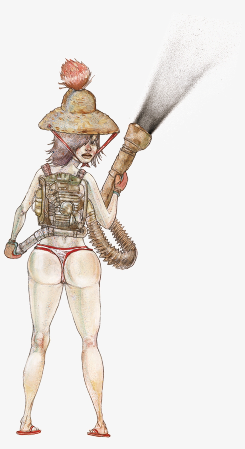 David Choe, transparent png #349514