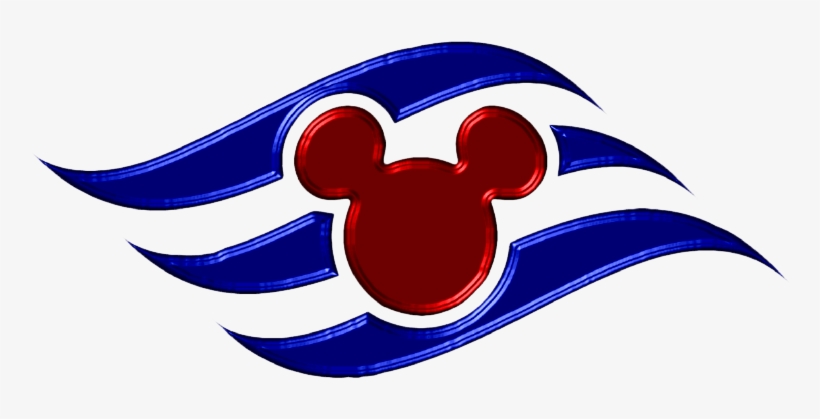 Disney Cruise Line Logos Clipart Scrapbook Pages - Disney Cruise Lines Logo, transparent png #349575