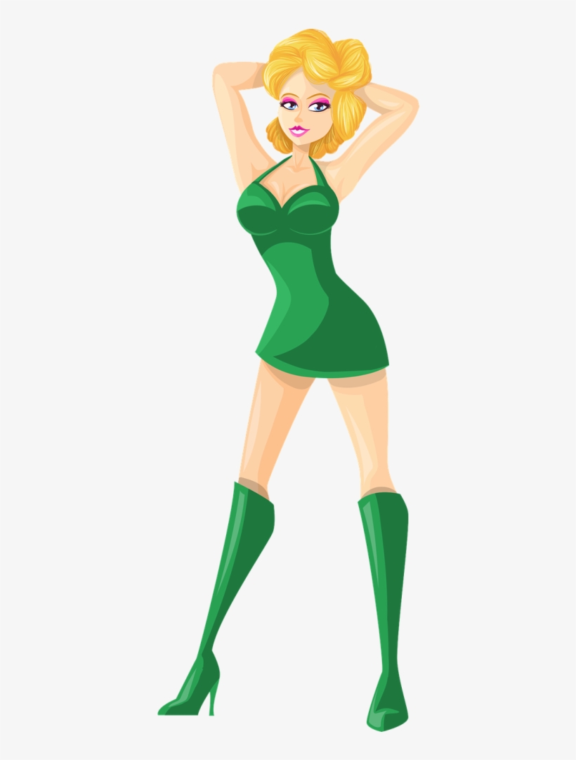 Blond, transparent png #349657