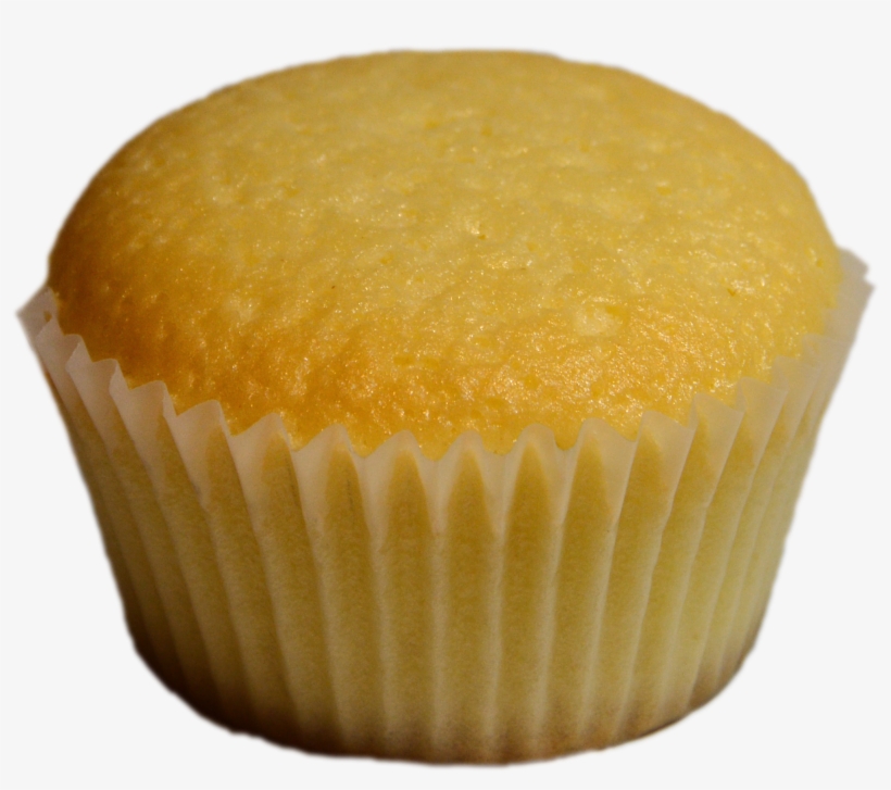 Vanilla Cupcake - Cupcake Base Png, transparent png #349702