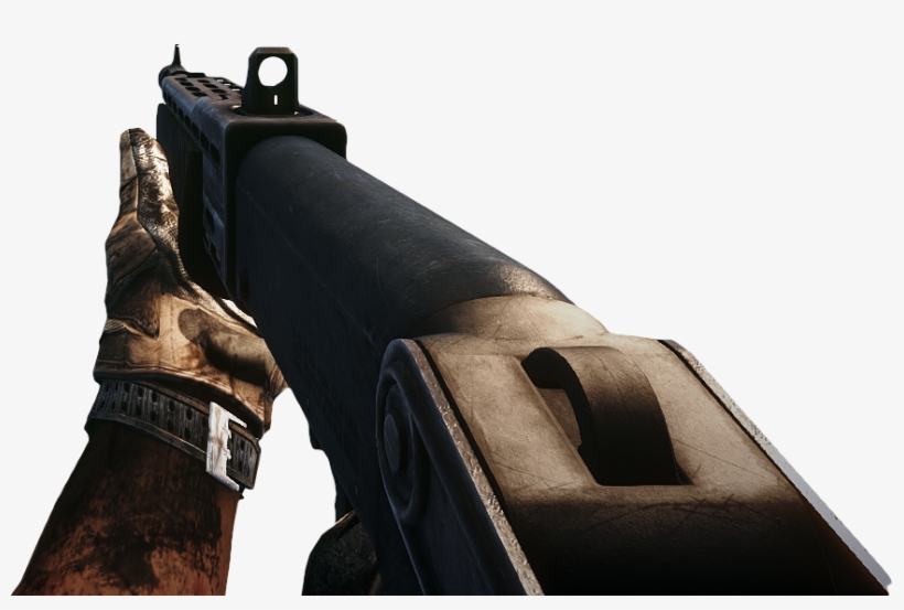 Spas-12 First Person View - Battlefield 3, transparent png #349717