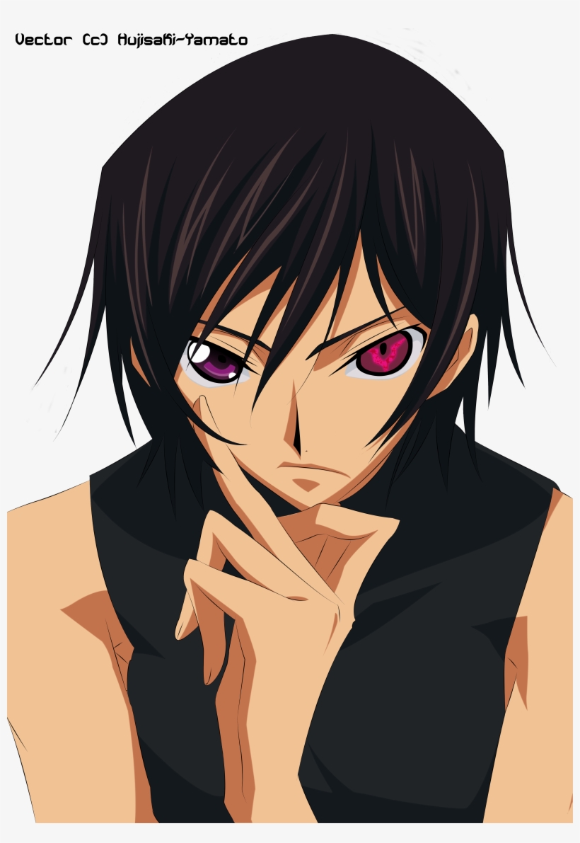 Lelouch Vi GIF - Lelouch Vi Britannia - Discover & Share GIFs