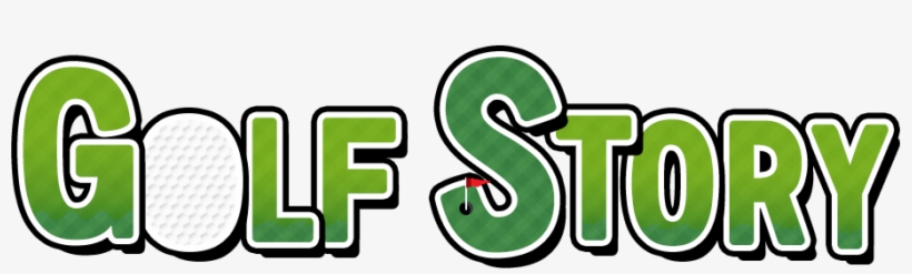 Out Now On Nintendo Switch™ - Golf Story Logo Png, transparent png #349845