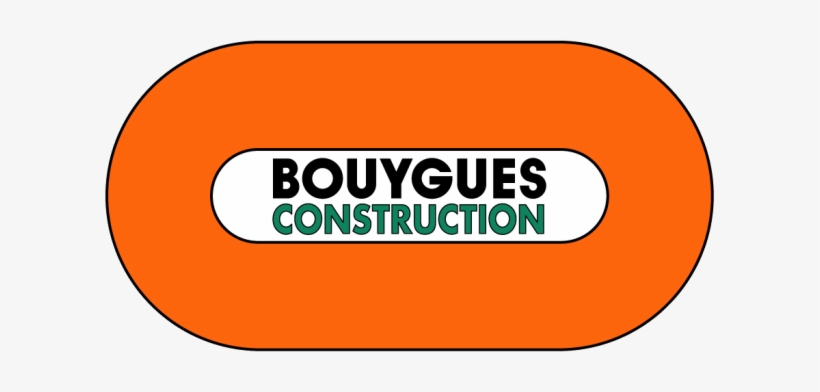 Share - Bouygues Construction Logo, transparent png #349913