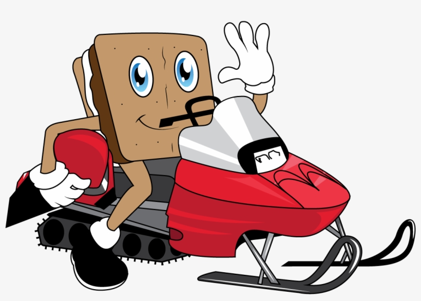 Snowmobile, transparent png #3400048