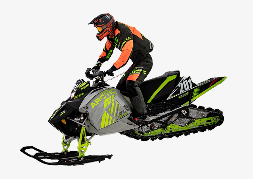 C&a Pro High Performance Snowmobile Skis Are The Ski - Snowmobile, transparent png #3400053