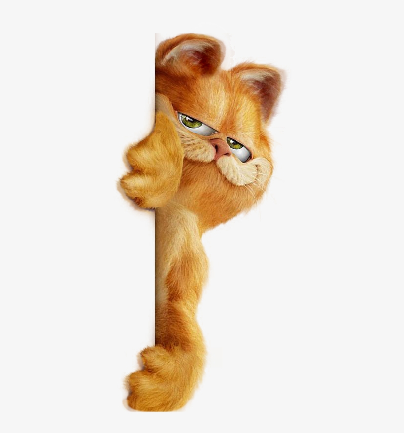 Фотки Good Morning, Gif Mania, Garfield Wallpaper, - Garfield The Movie, transparent png #3400119