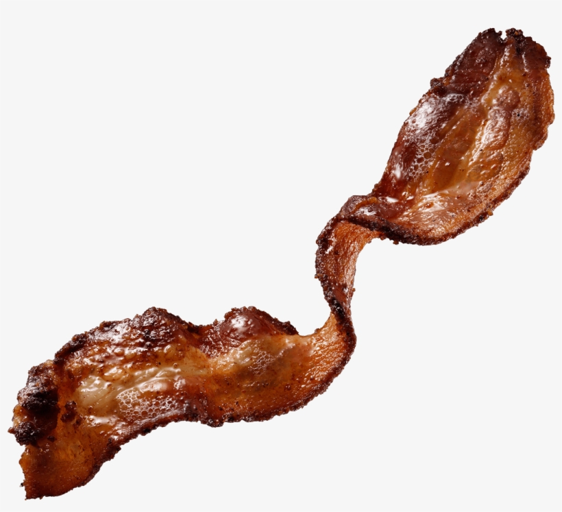 Image - Transparent Bacon, transparent png #3400179