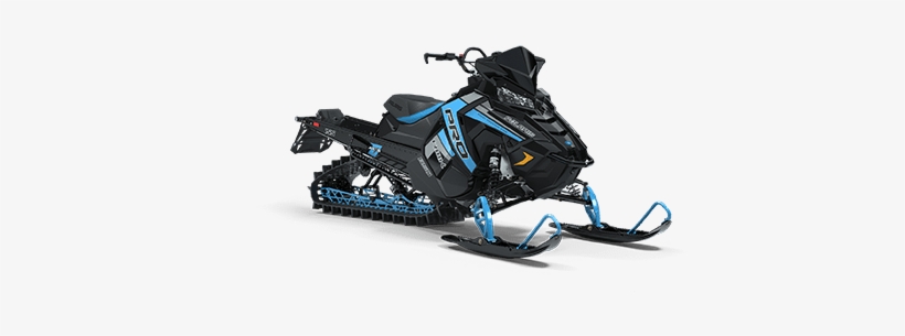 Pro-rmk - 2019 Polaris Pro Rmk, transparent png #3400264
