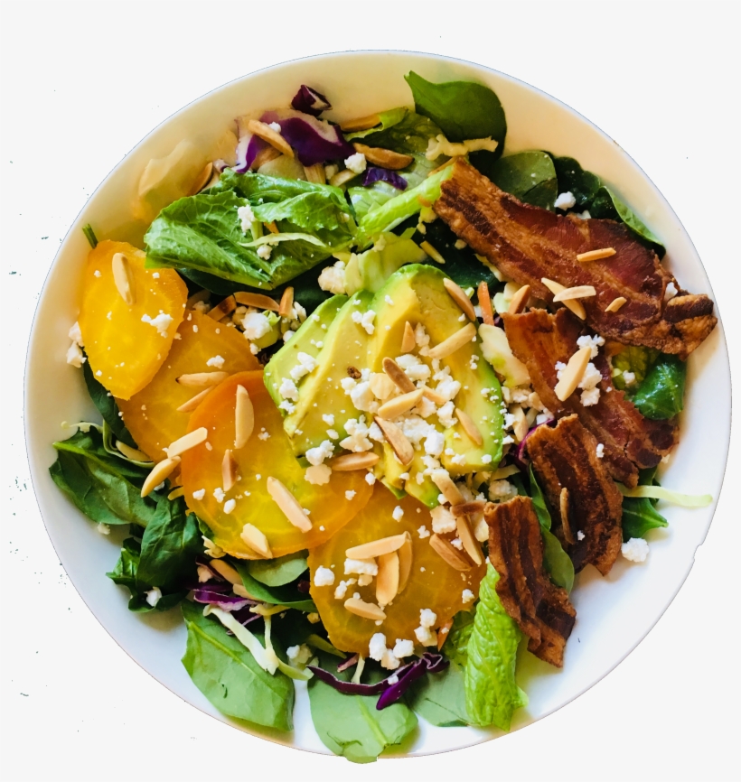 Beets And Bacon - Bacon, transparent png #3400299