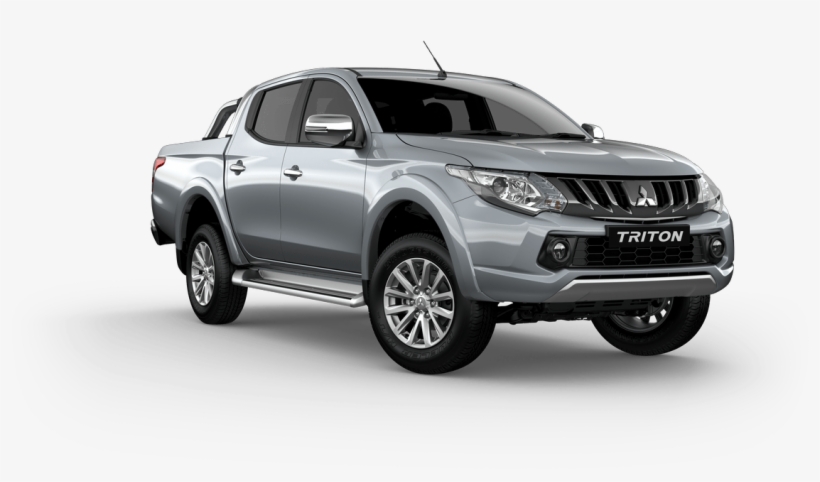Slider Colour-17 Image - Mitsubishi Triton Gls 4wd Manual Diesel, transparent png #3400411