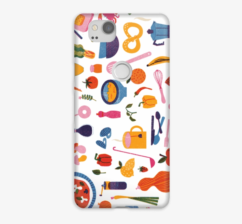 Food Case Pixel - Iphone X, transparent png #3400598