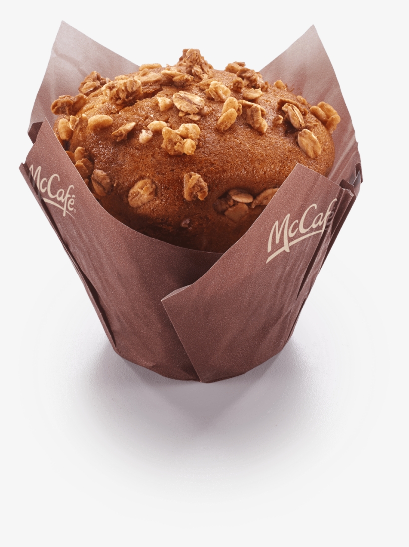 Baked Muffins - Mcdonalds Muffins, transparent png #3400626