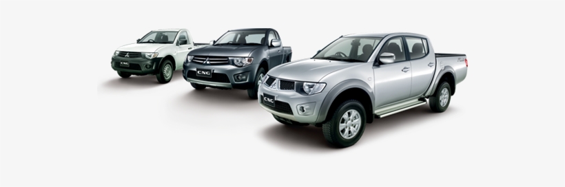 Mitsubishi Triton 2011 - Triton Plus Cng, transparent png #3400629