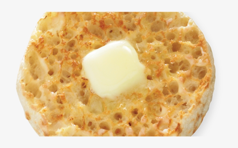 Free English Muffin Egg Sandwiches For Thomas' 135th - Crumpet Transparent, transparent png #3400647