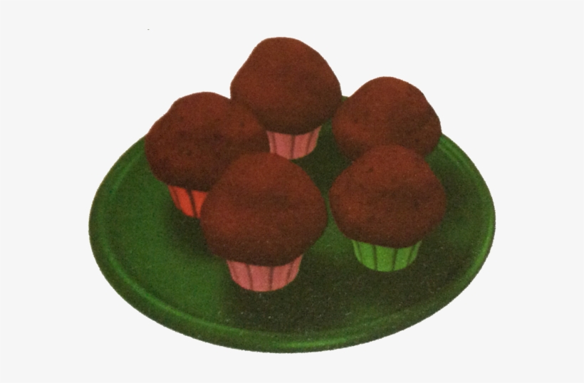 File - Muffins - Cupcake, transparent png #3400667