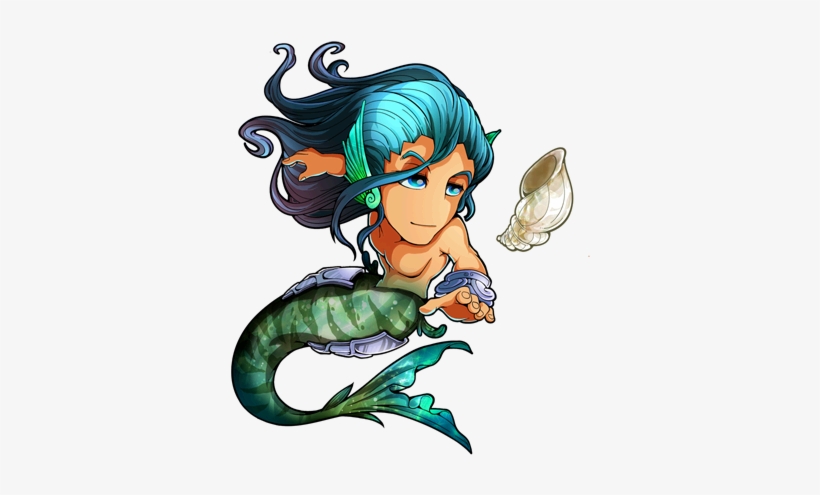 Triton - Pantheon The Legends, transparent png #3400668