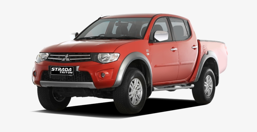 Item Double Cabin Single Cabin Mitsubishi Strada Triton Png