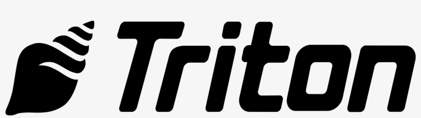 Triton Logo Png Transparent - Triton Atm Logo, transparent png #3400738