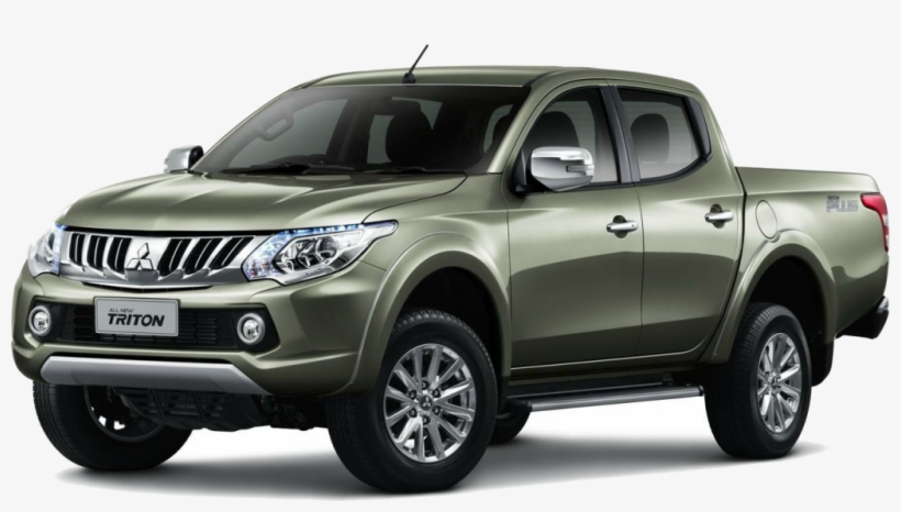 The New Triton Has Not Only Built On The Off-road Capabilities - Mitsubishi L200 New Model 2016, transparent png #3400759