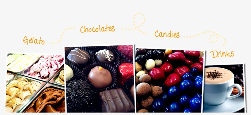 Highest Quality Chocolates - Placa Decorativa Vintage - 6 Cafe - Cod:2028 - Medida, transparent png #3400760