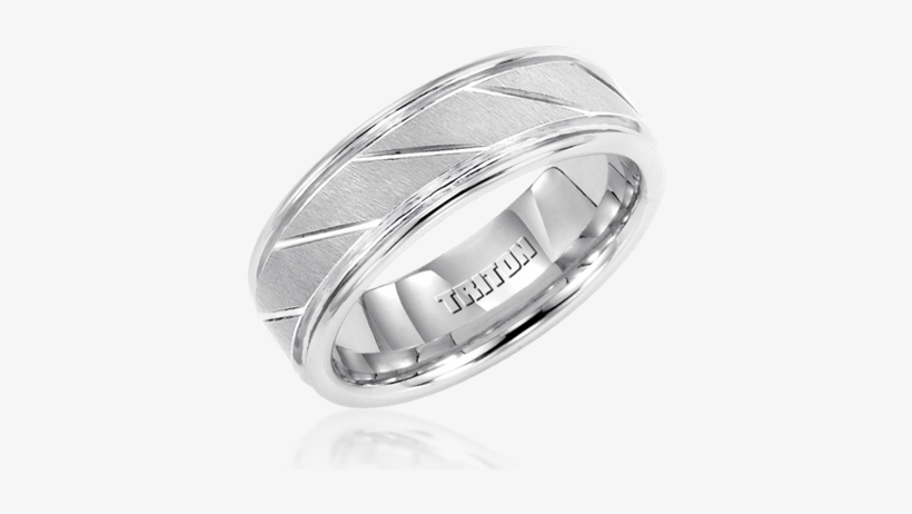 Brand Name Designer Jewelry In Columbia, South Carolina - Cz Baguette Eternity Rings, transparent png #3400802