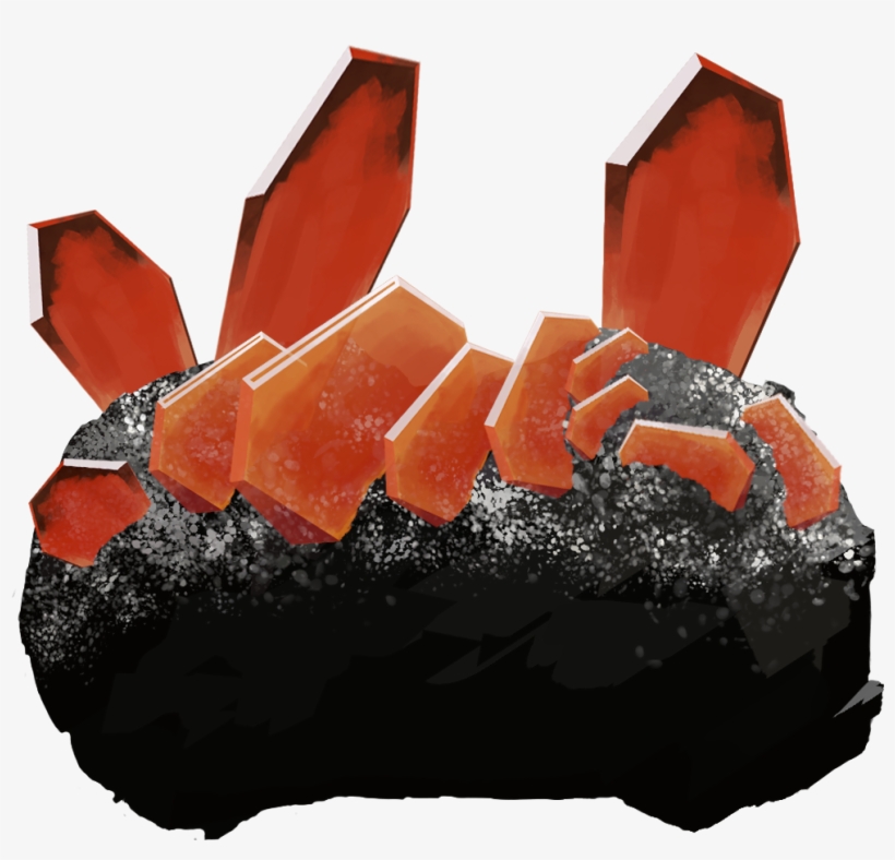 File - Wulfenite - December 6, transparent png #3400831
