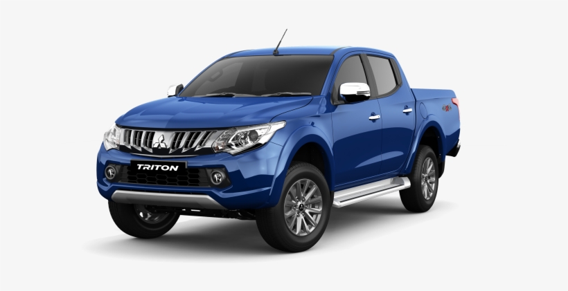 Mitsubishi Triton No Background, transparent png #3400874
