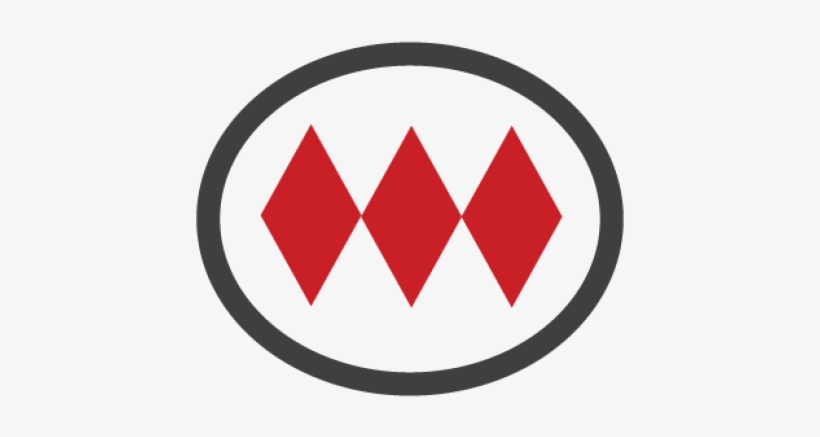 Metro Png Image - Logo Metro Santiago, transparent png #3400878