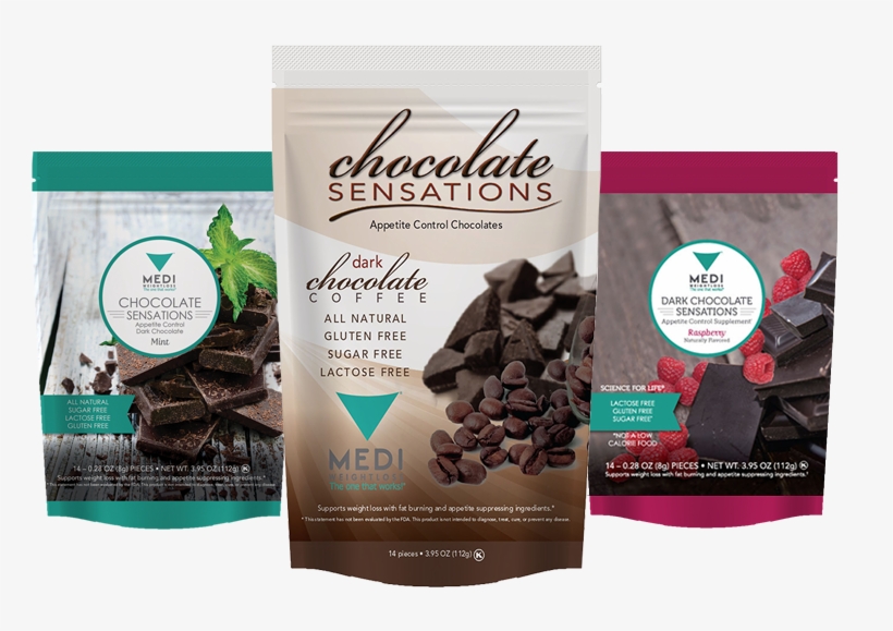 Chocolate Sensations - Variety Pack - Chocolate, transparent png #3400884