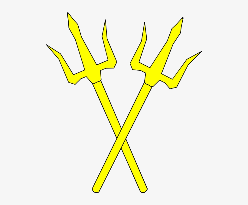 pic Trident Clipart triton 1 clip art poseidon s trident