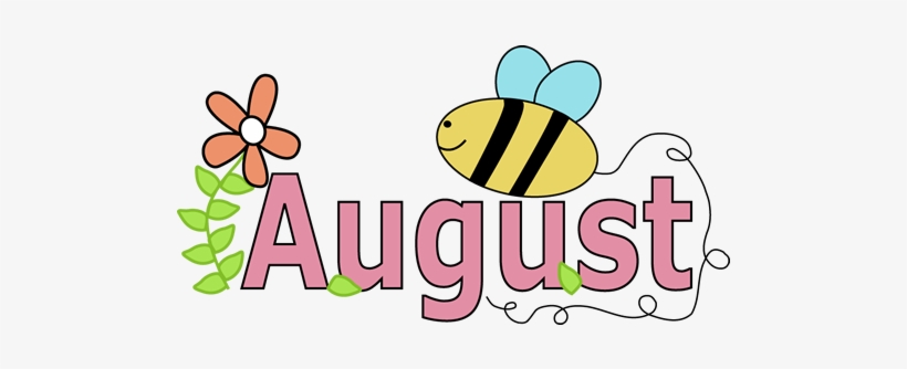 Collection Of Happy August Cliparts - 3rd August Friendship Day, transparent png #3401022
