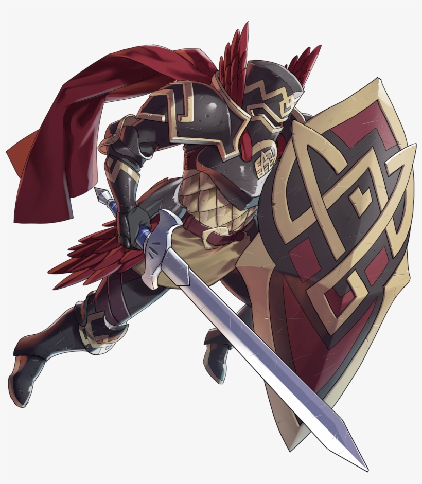 Feh Sword Knight, transparent png #3401046