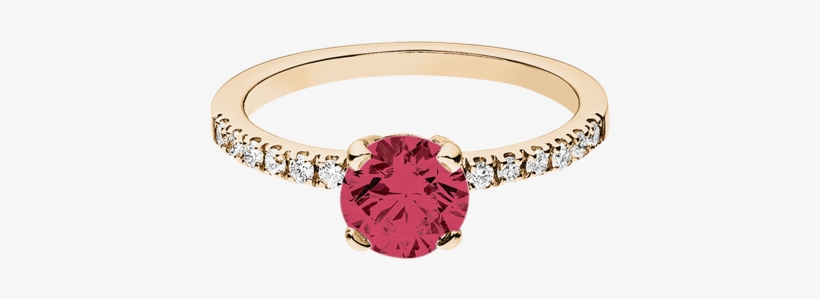 Enliven Your Jewellery Pieces With Colourful Gemstones - Melbourne Smaragd Grün,18-karätiges Gelbgold (750), transparent png #3401159