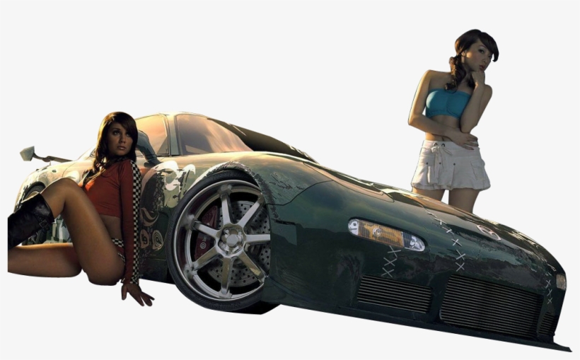 Render Nfs Prostreet - Need For Speed Pro Street Png, transparent png #3401278