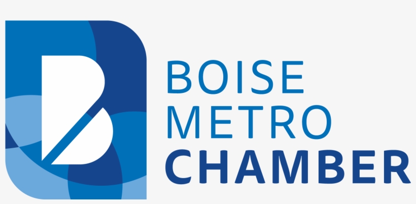 Click To Enlarge Boise Metro Chamber New Header Big - Boise Metro Chamber Of Commerce, transparent png #3401369