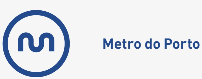 Metro Do Porto Logo Png Transparent - Metro Do Porto Logo Png, transparent png #3401419