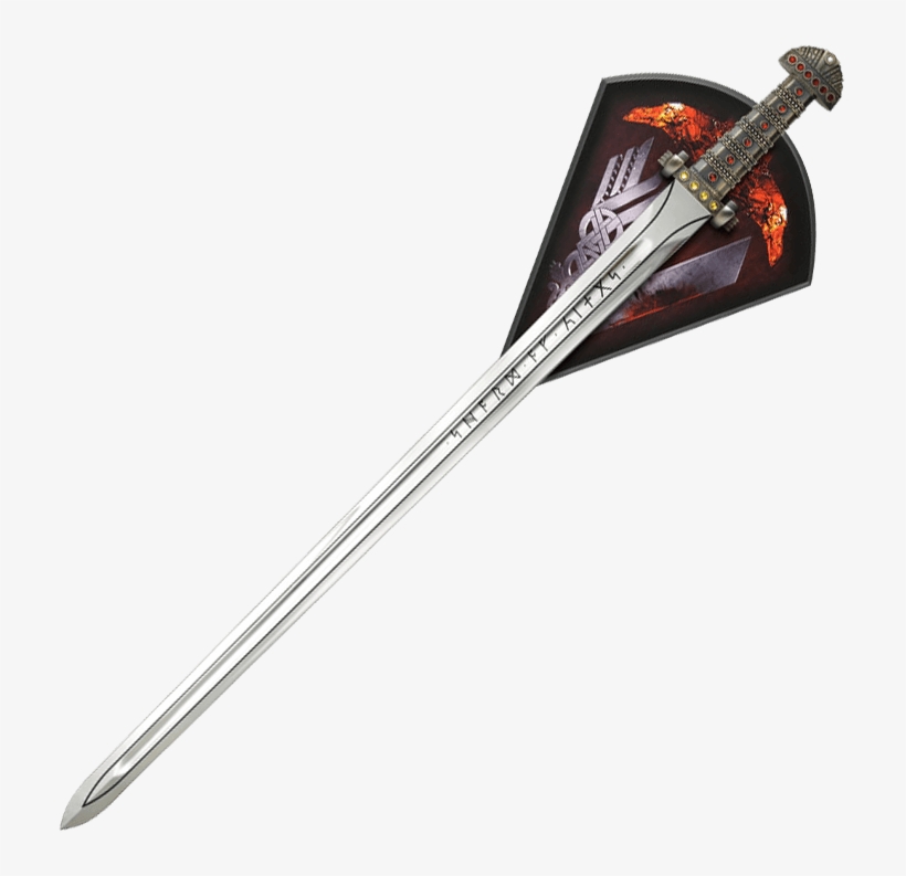 Limited Edition Vikings Sword Of Kings - Sword Of Kings Vikings, transparent png #3401454