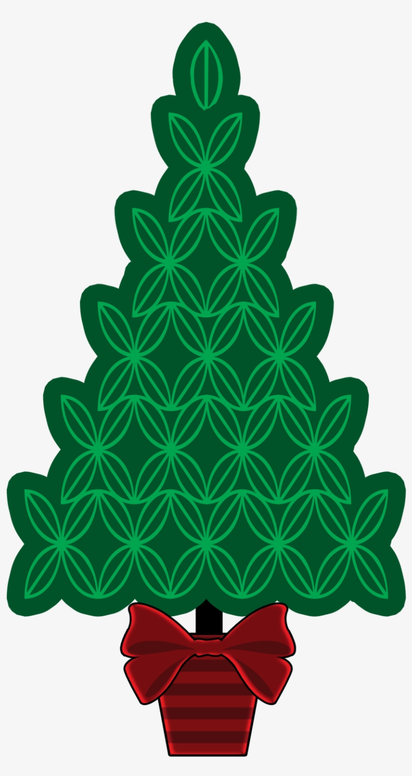 O Christmas Tree - Christmas Tree, transparent png #3401749