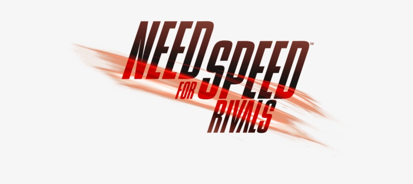 Need For Speed Png Logo - Electronic Arts Need For Speed Rivals (ps4), transparent png #3401777