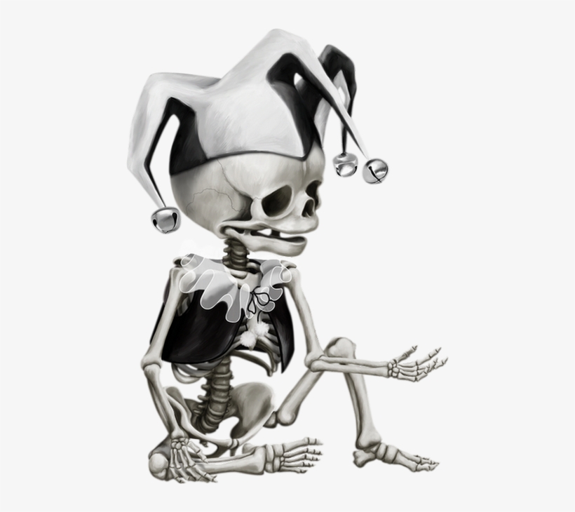 Skeleton, transparent png #3401904
