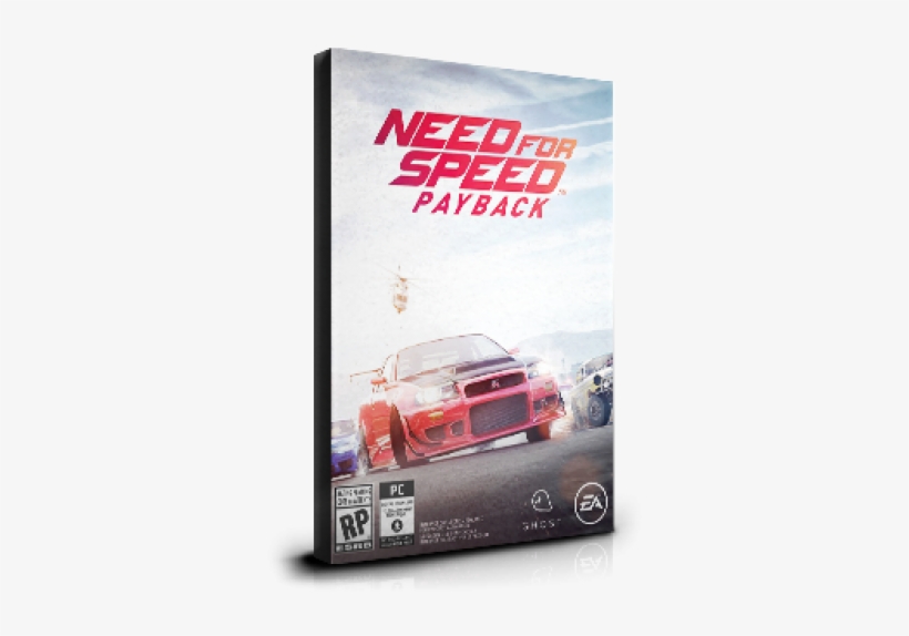 Need For Speed Payback - Need For Speed Payback (código Descarga) Pc, transparent png #3401907