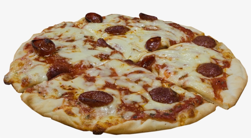 Gluten Friendly Pepperoni - California-style Pizza, transparent png #3401987