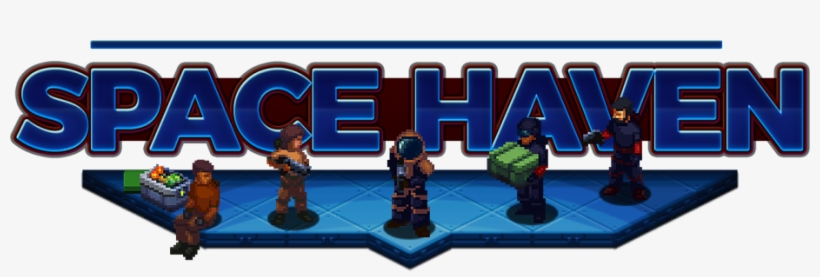 Space Haven Spaceship Colony Sim Inspired By Rimworld, - Dwarf Fortress, transparent png #3402032