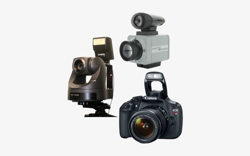 Types Of Photo Id Cameras - Valcam 8500-630 Pan Tilt & Zoom Camera With Usb, transparent png #3402155