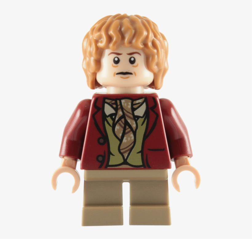 Bilbo Lego, transparent png #3402188