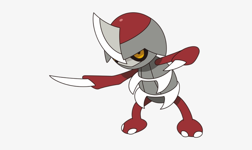View Latest[1] , - Pawniard Pokemon Png, transparent png #3402242