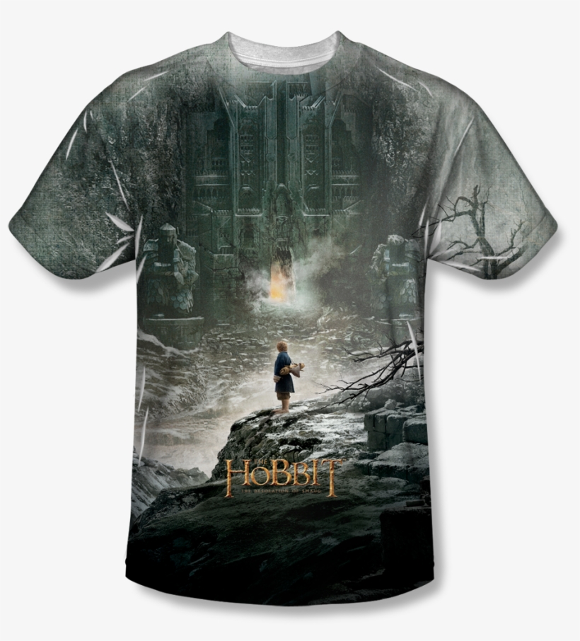 Hobbit Lonely Mountain Entrance, transparent png #3402265